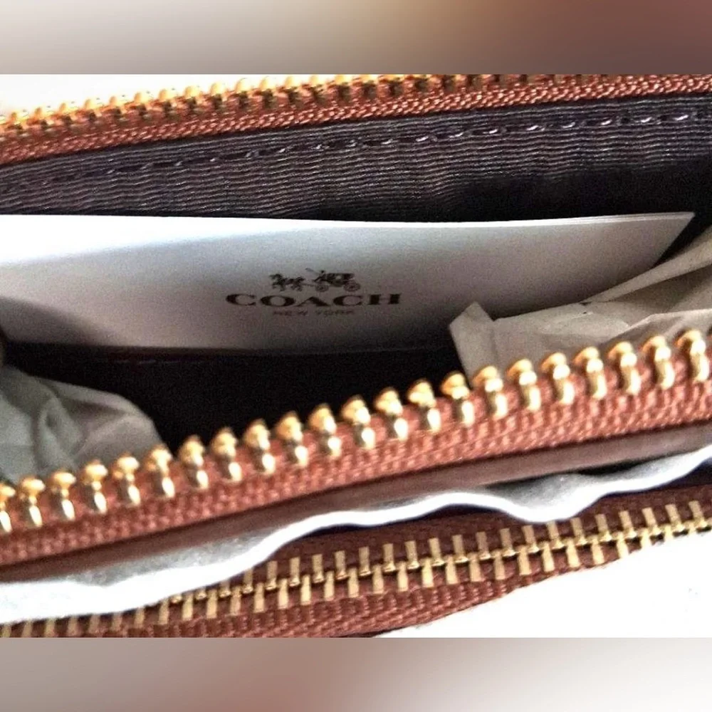 Coach Signature East/West Pop 
Crossbody Bags - Picture 4 of 4